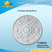 Modern Design Polyurethane(PU) Carved Ceiling Medallions with Good Quality